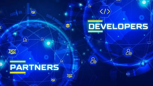 國貨之光 40萬開發者登上世界領獎臺，人工智能應用軟件開發崛起