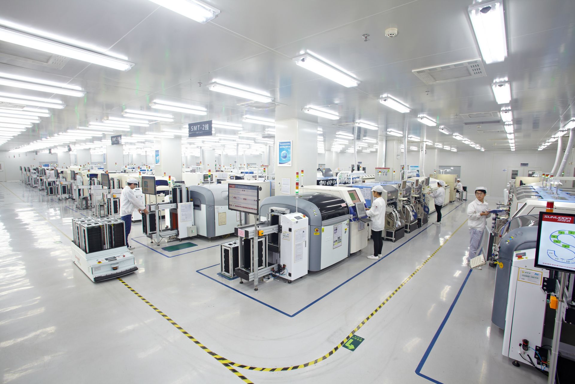 問道寶安改革② 人工智能應用軟件開發如何助推工業大區在5000億新起點上乘勢而上？